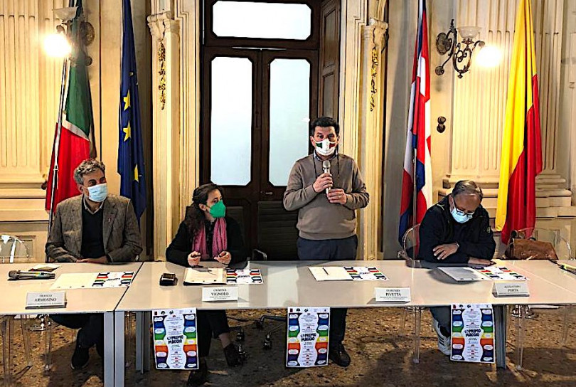 La festa provinciale dei lavoratori alla Cittadella di Casale